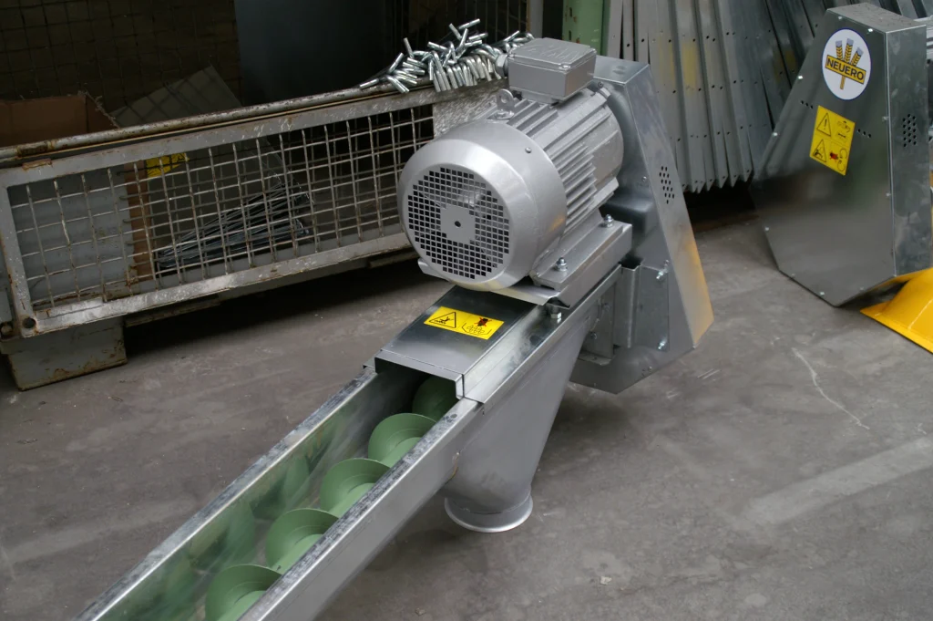 Trogschnecke S-Serie Typ TS 2003