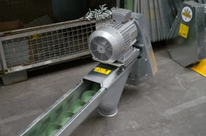 Trogschnecke S-Serie Typ TS 2003