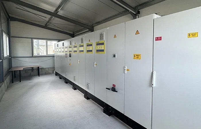 Steuerungen & Monitoring