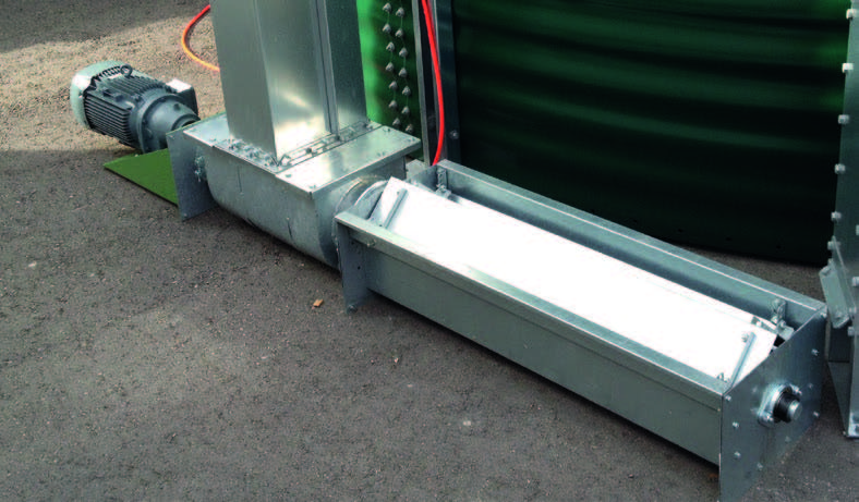 Kettenelevator S-Serie Typ NK 20/40