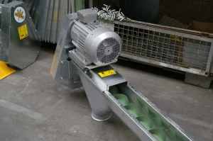 Trogschnecken S-Serie Typ TS 4000/6000