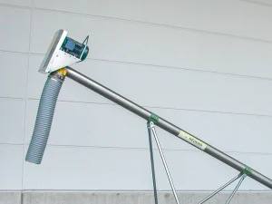 Rohrschnecken S-Serie Typ S100 - S150