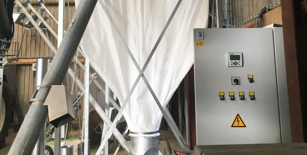 Mühlensteuerung EASY