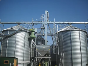 Trommelsiebreiniger Typ NSR