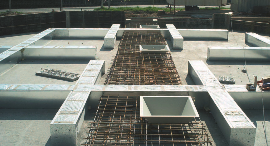 Unterflurbelüftungssysteme für Rundsilos und Flachlager