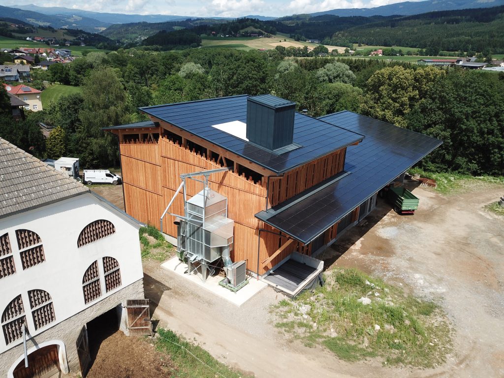 Umlauftrockner Typ NUT