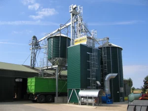 Durchlauftrockner Typ NDT