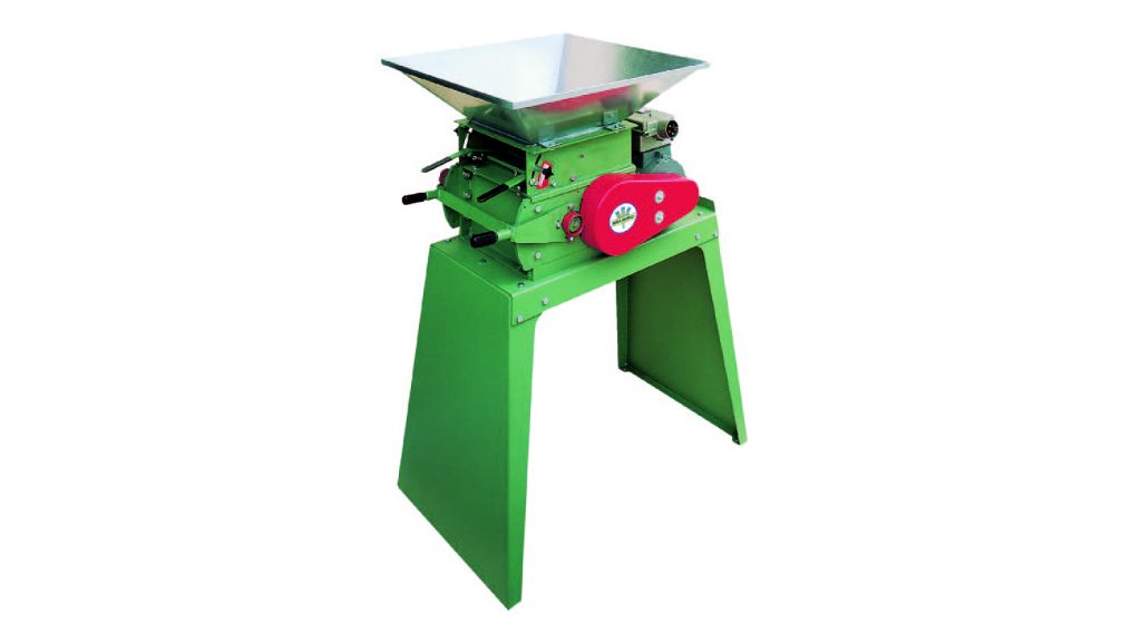 Getreidequetsche Typ 303 – 503