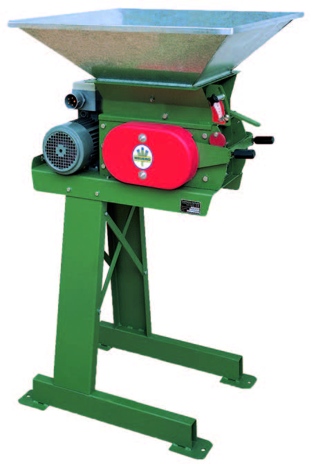 Getreidequetsche Typ 103 – 203