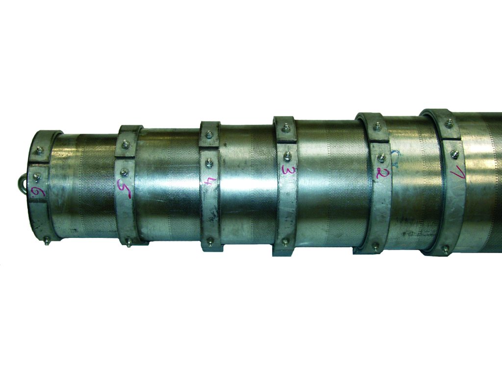 Teleskop-Belüftungsrohr