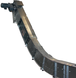 Trogkettenförderer mit Umlenkstation Typ NRK