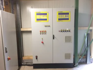 Fördersteuerung MANUS