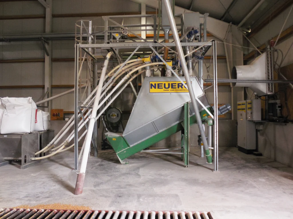 Diagonalmischer Typ NDM