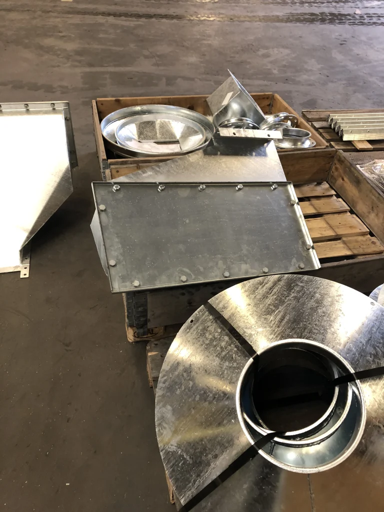 Ablaufrohrleitungsteile