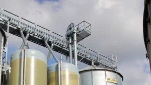 Becherelevatoren HD-Serie Typ NBE 5208 – 5212