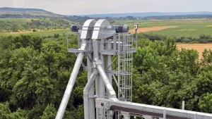 Becherelevatoren HD-Serie Typ NBE 6314 – 6320