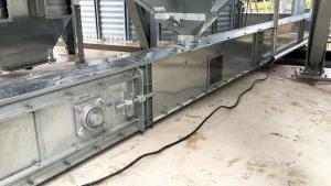 Trogkettenförderer HD-Serie Typ NR 200