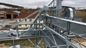 Trogkettenförderer HD-Serie Typ NR 250