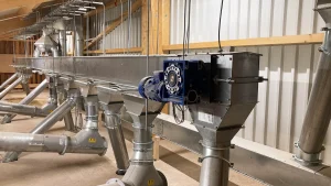 Trogkettenförderer L-Serie Typ NRL