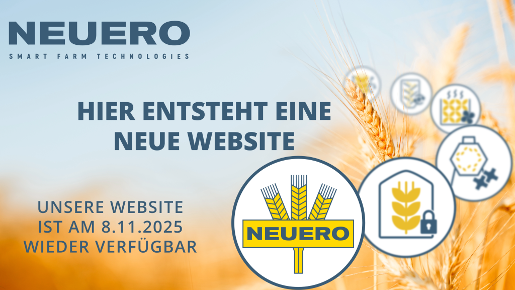 Neue Website